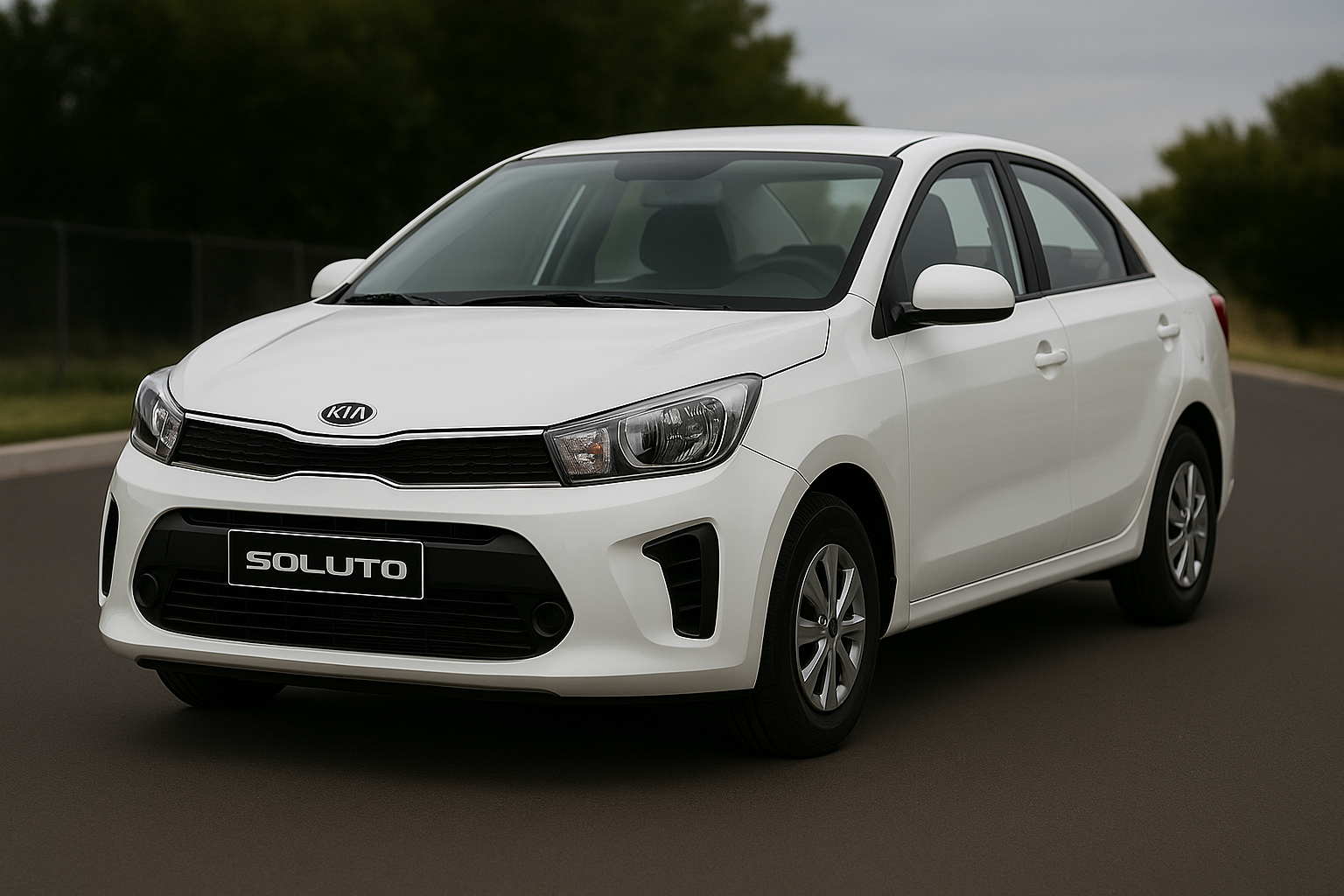 Kia Soluto